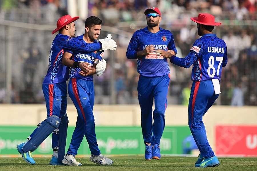 Afghanistan Name Squad For Uae T20is Mohammad Nabi Left Out 8692